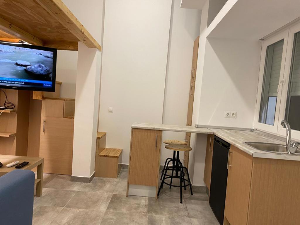 Estudio 86 B Torrox Kültér fotó